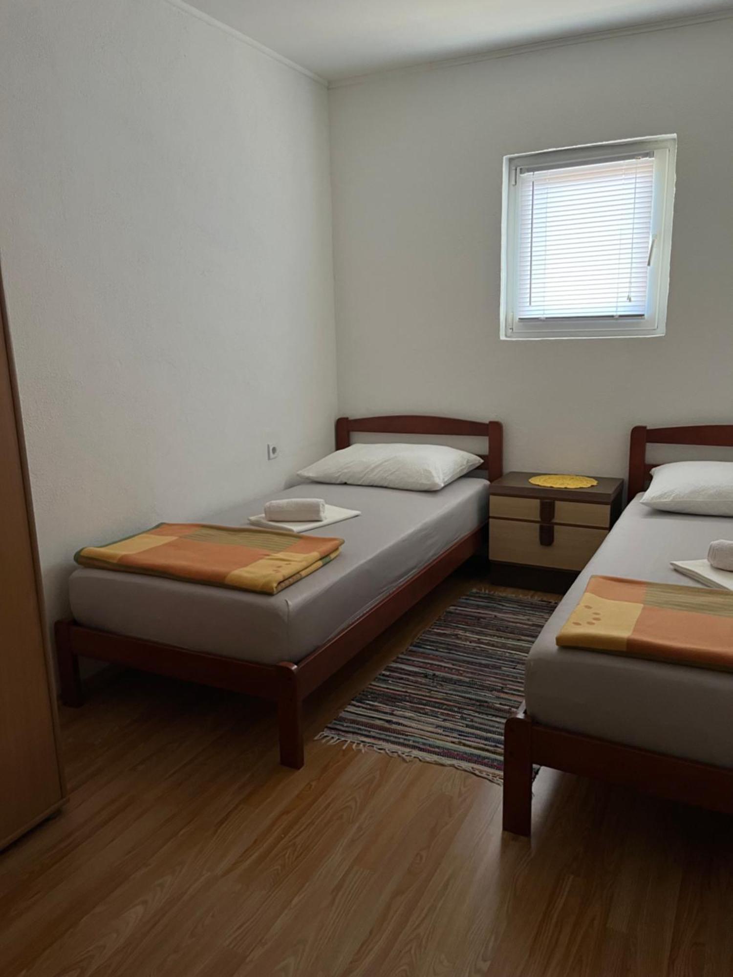 Apartmani Italo Biograd Na Moru Dış mekan fotoğraf