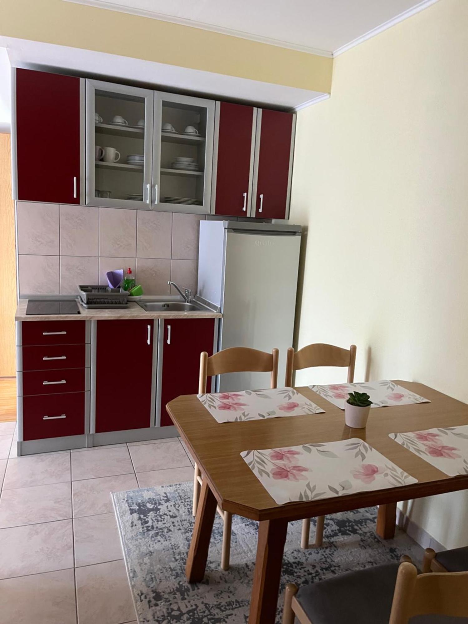 Apartmani Italo Biograd Na Moru Dış mekan fotoğraf
